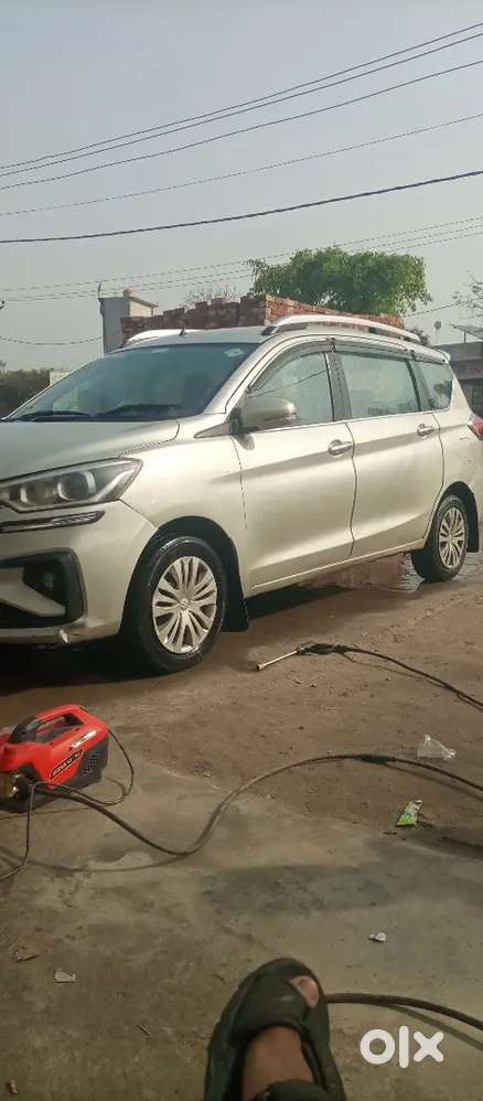2nd Owner 2020 Maruti Suzuki Ertiga