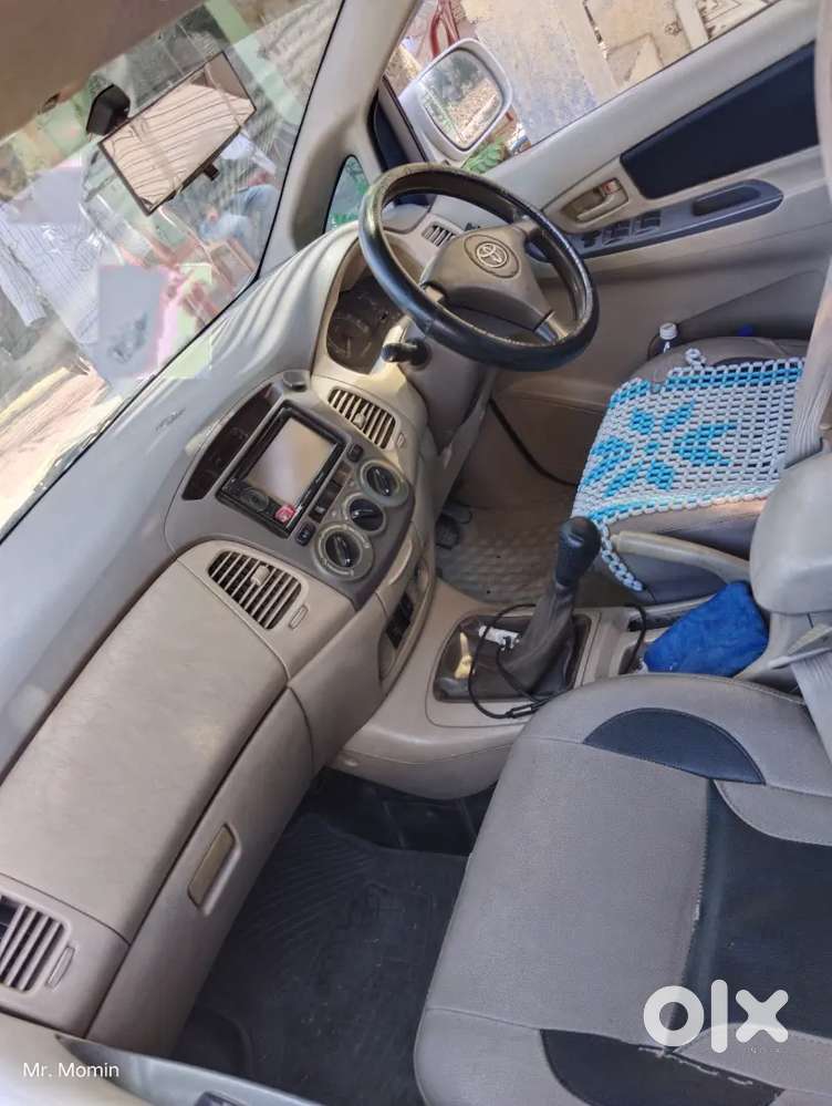 Toyota Innova 2008 Diesel 190000 Km Driven