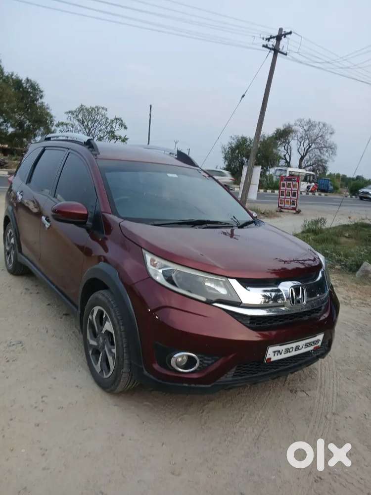 2017 Automatic Honda Br-v Single Owner Insurance Current