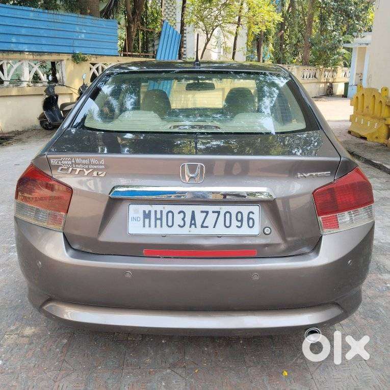 Honda City 1.5 V At, 2011, Petrol