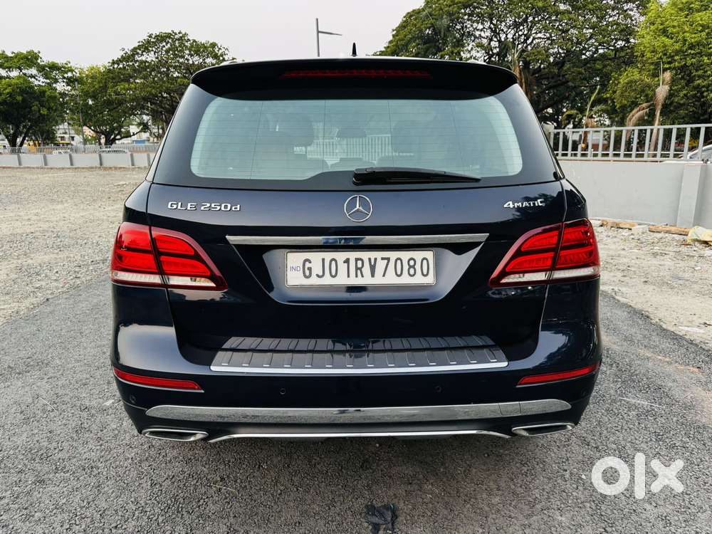Mercedes-benz Gle Class 250d, 2017, Diesel