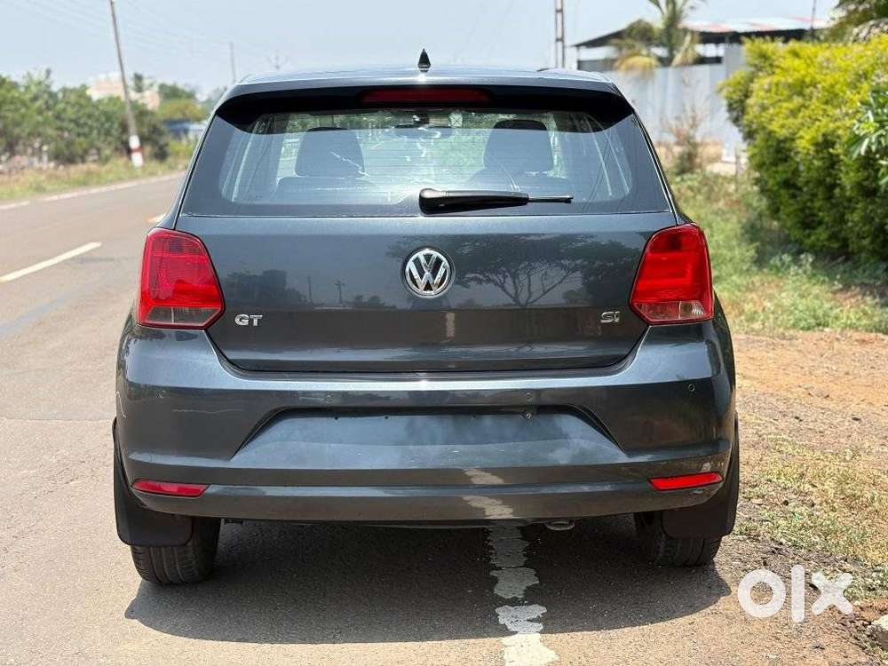 Volkswagen Polo 1.2 Gt Tsi, 2016, Petrol