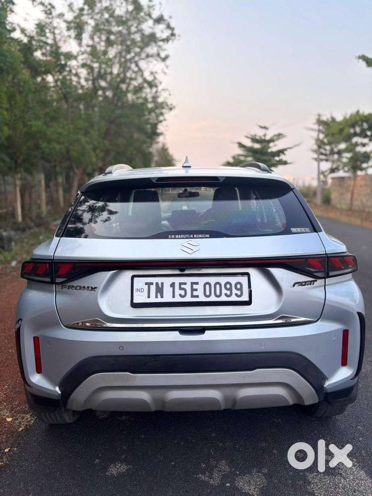 Maruti Suzuki Fronx, 2023, Petrol