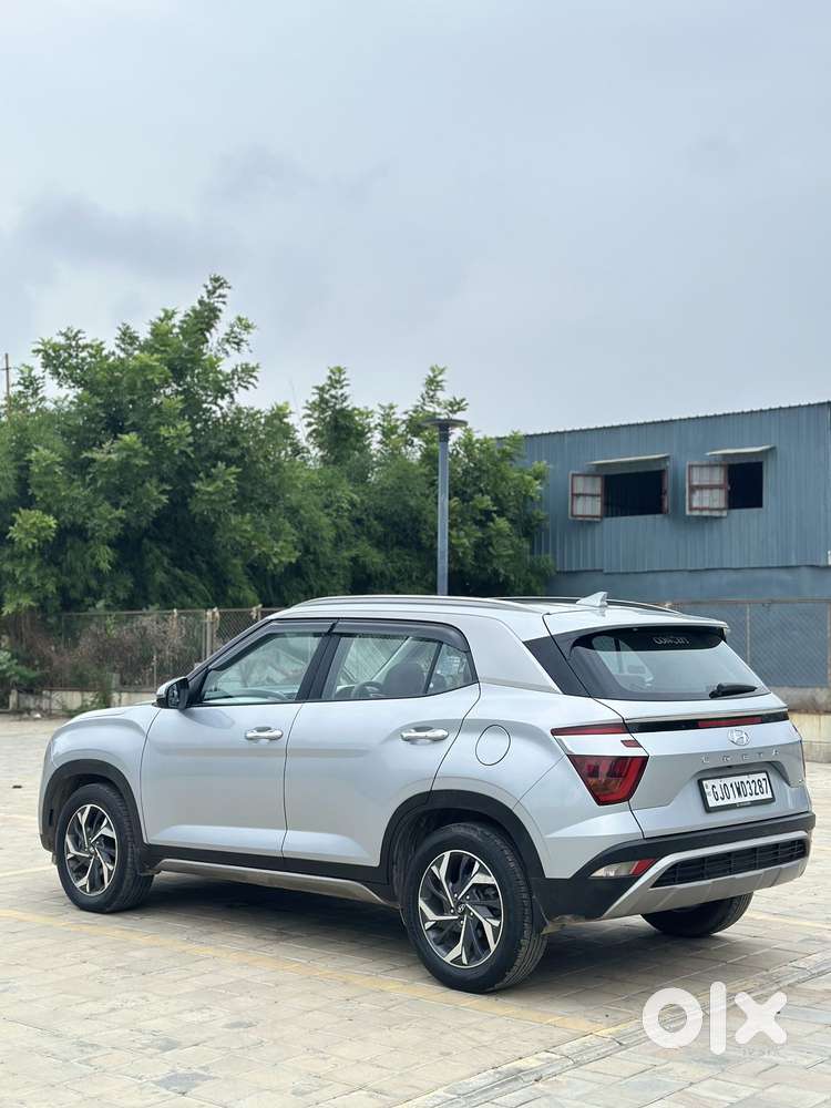 Hyundai Creta 1.5 Sx (o) Diesel, 2021, Diesel