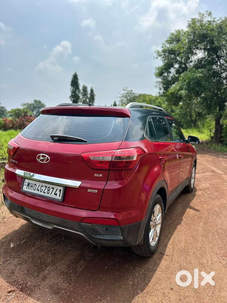 Hyundai Creta 2015 Diesel