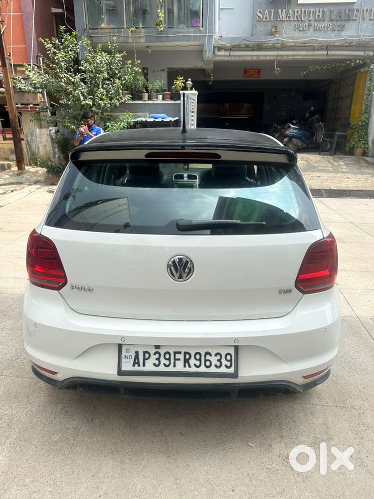 Volkswagen Polo Manual 2020