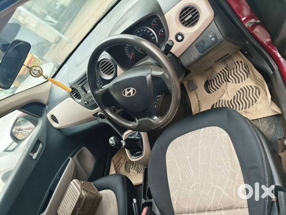 Hyundai I10 1.2 Kappa Sportz, 2014, Petrol