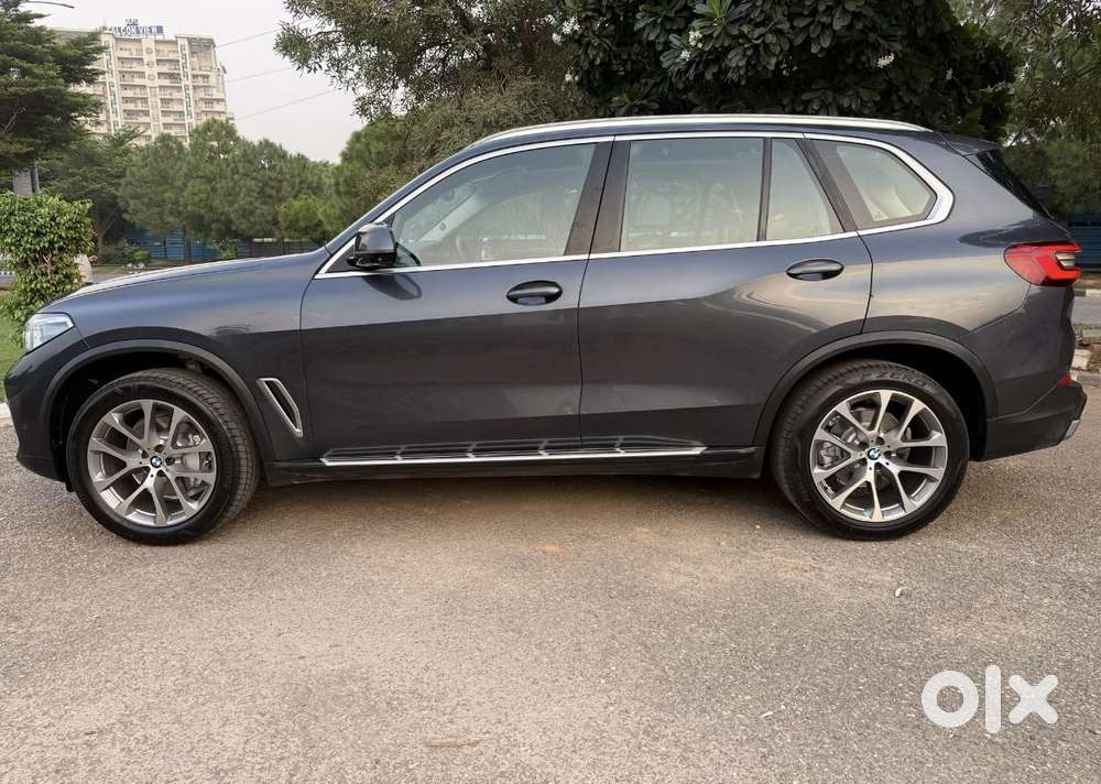 Bmw X5, 2020, Diesel