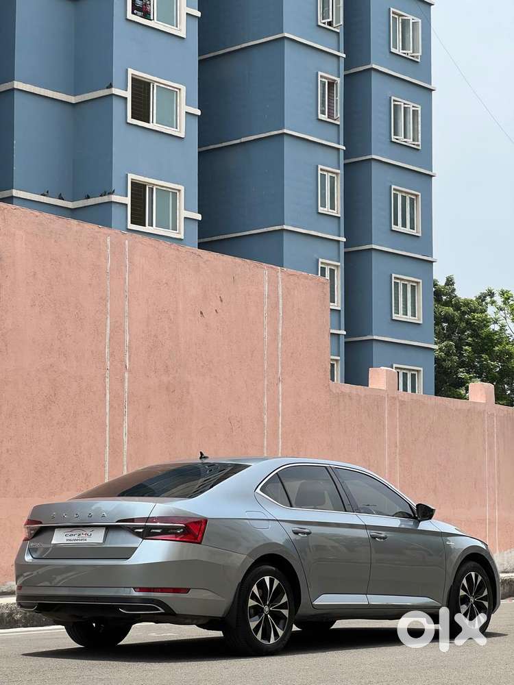 Skoda Superb 2.0 L&k Tsi At, 2020, Petrol