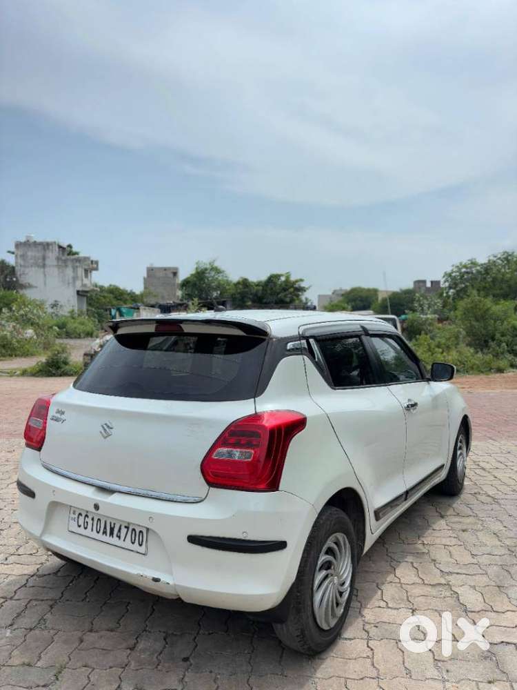 Maruti Suzuki Swift, 2020, Petrol