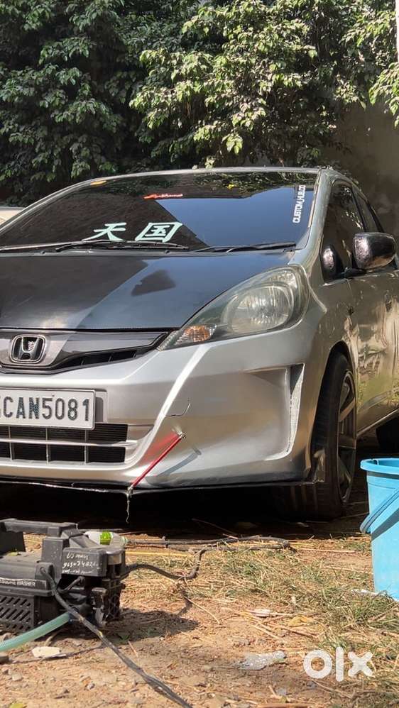 Honda Jazz Petrol 2012