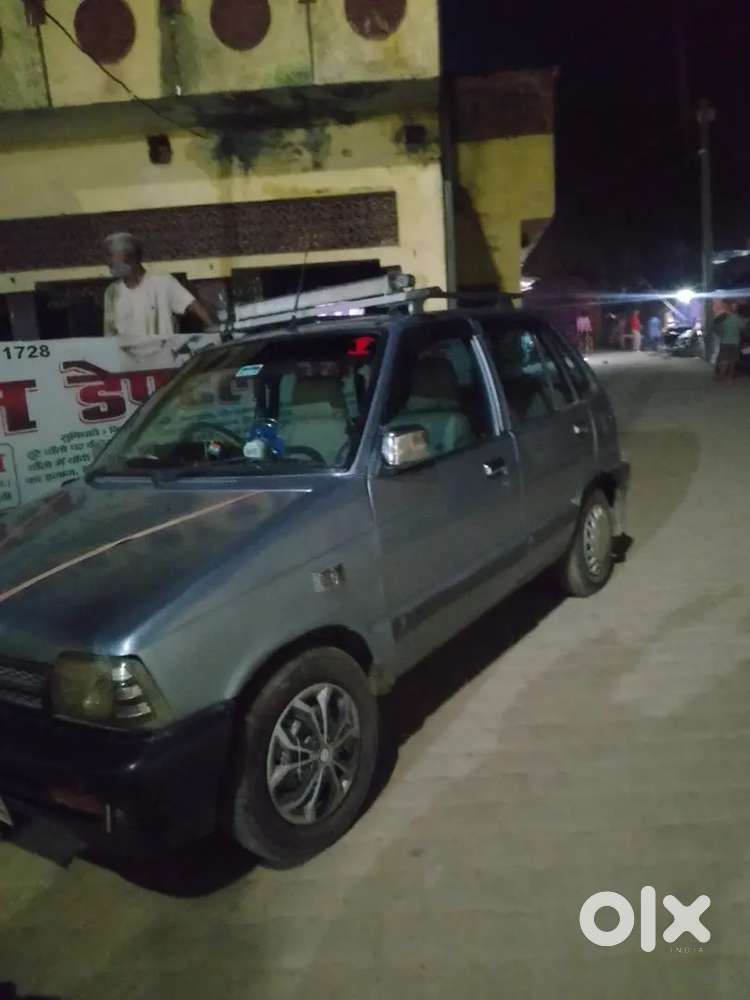 Maruti Suzuki 800 Lpg 2012 Car
