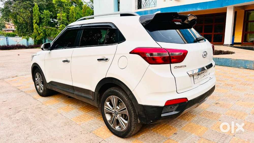 Hyundai Creta 1.6 Sx (o), 2018, Diesel