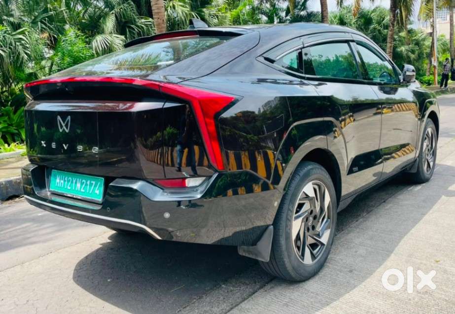 Mahindra Xev 9e Three B79 Kwh, 2025, Electric