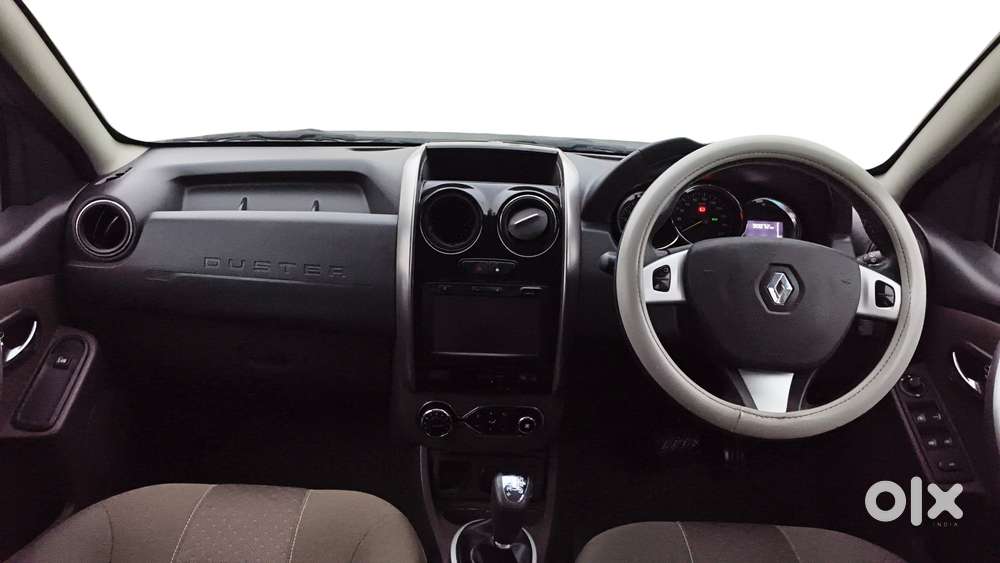 Renault Duster 110ps Diesel Rxz Amt, 2016, Diesel