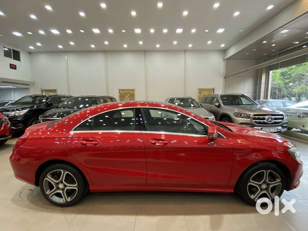 Mercedes-benz Cla 200 Cdi Sport, 2015, Petrol