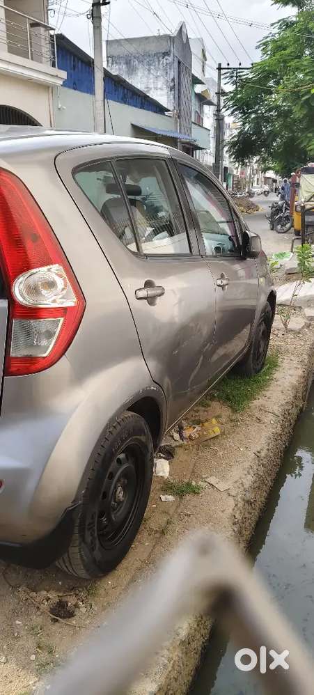 Maruti Ritz 1.2 Vxi 2012