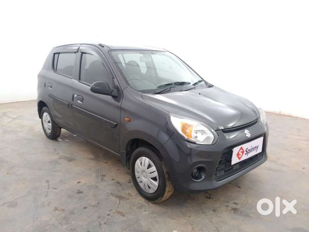 Maruti Suzuki Alto 800 Lxi, 2018, Petrol