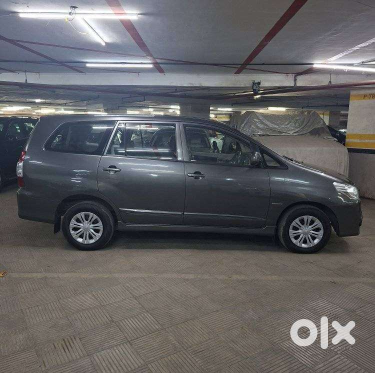 Toyota Innova [2013-2016] 2.5 G4 7 Str, 2014, Diesel