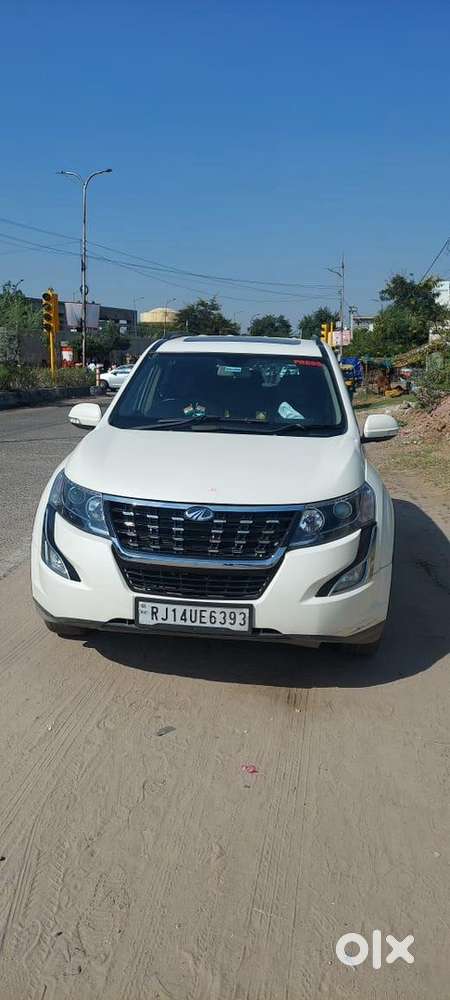 Mahindra Xuv500 2016 Diesel Well Maintained