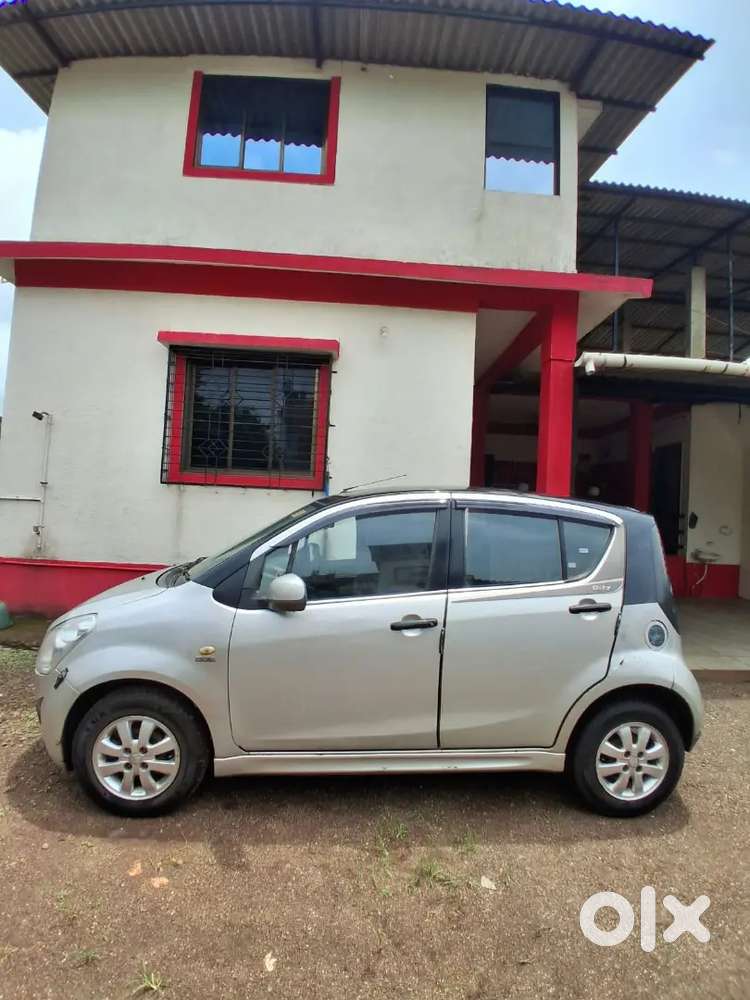 Maruti Suzuki Ritz Diesel 2013