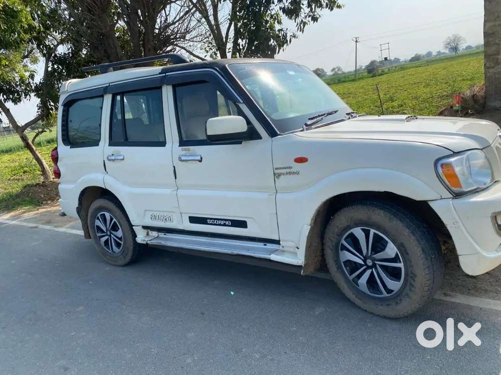 Mahindra Scorpio 2014 Diesel 85000 Km Driven