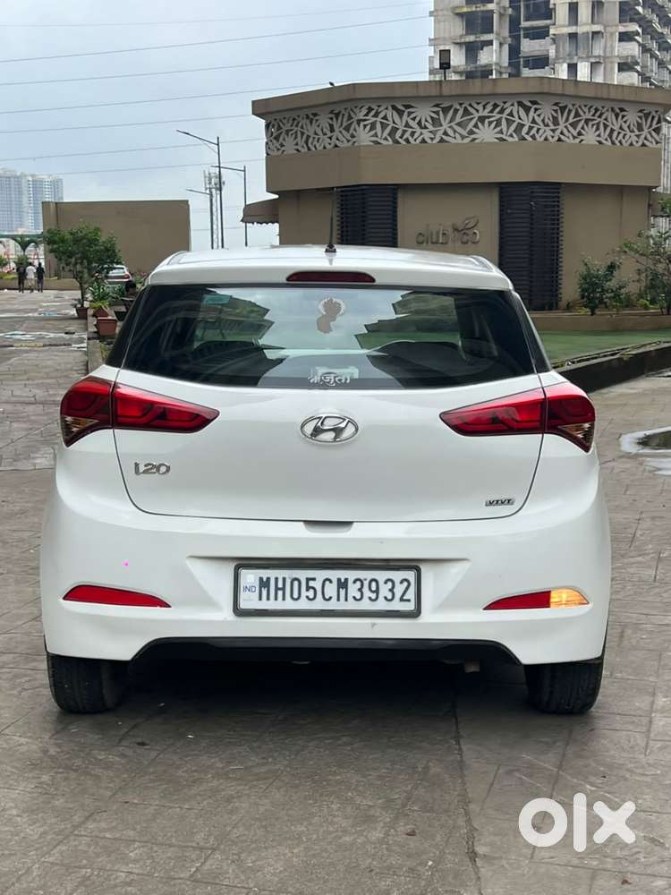 Hyundai I20 1.2 Magna Executive, 2015, Petrol