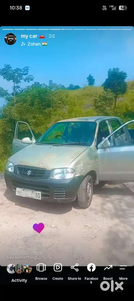 Maruti Suzuki Alto 2007