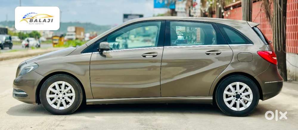 Mercedes-benz B Class B180 Cdi, 2013, Diesel