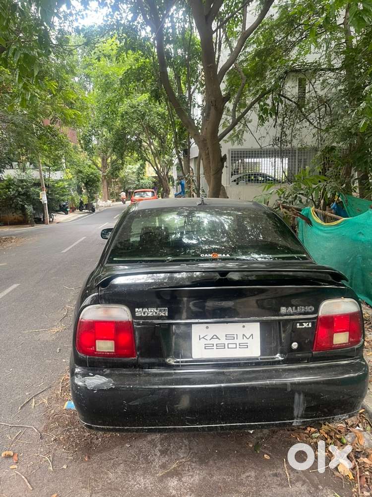 Maruti Suzuki Baleno 2006