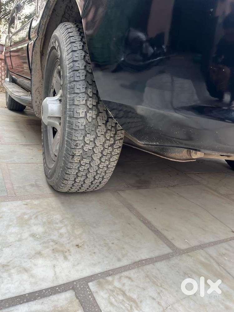 Tata Safari 2015 (diesel) 40k With Record