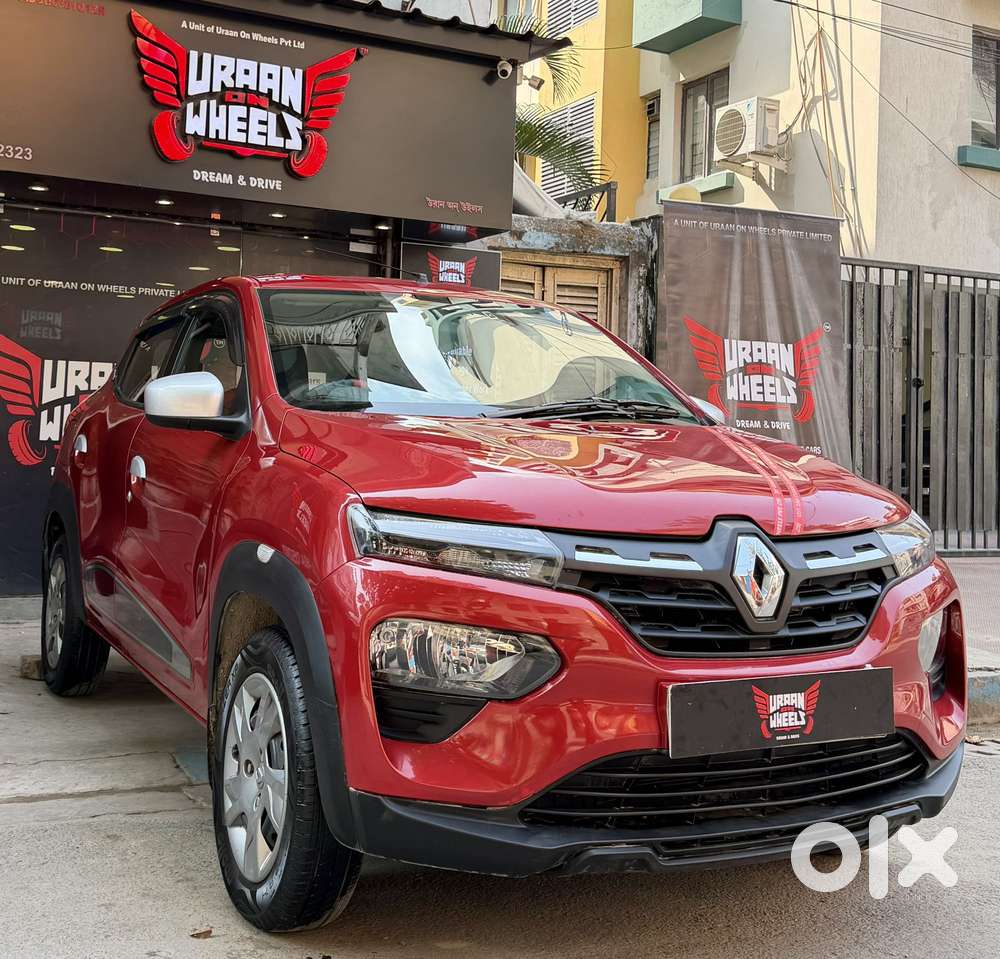 Renault Kwid Rxt 1.0, 2021, Petrol