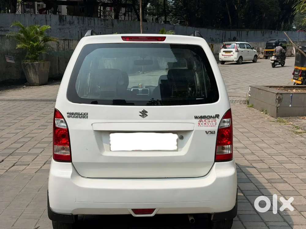Maruti Suzuki Wagon R 2009
