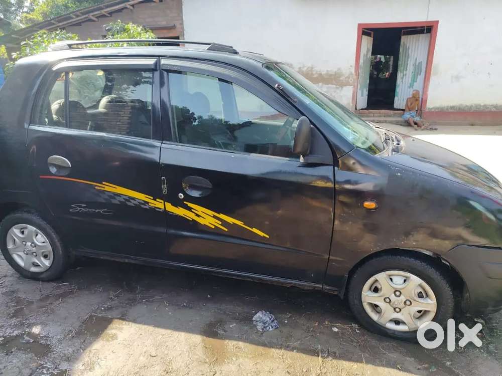 Hyundai Santro Xing 2007 Petrol 40000 Km Driven