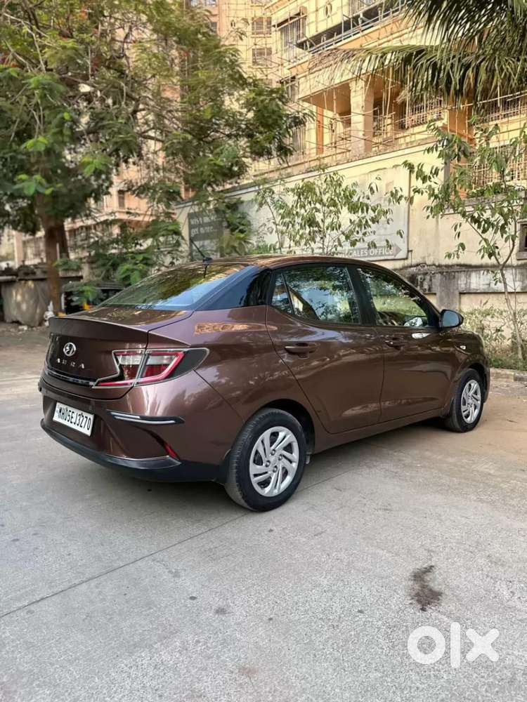 Hyundai Aura 1.2 S Petrol Amt, 2020, Petrol
