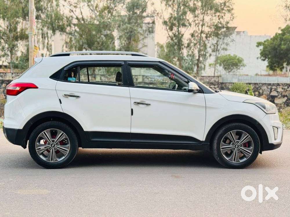 Hyundai Creta 1.6 Sx (o), 2016, Diesel