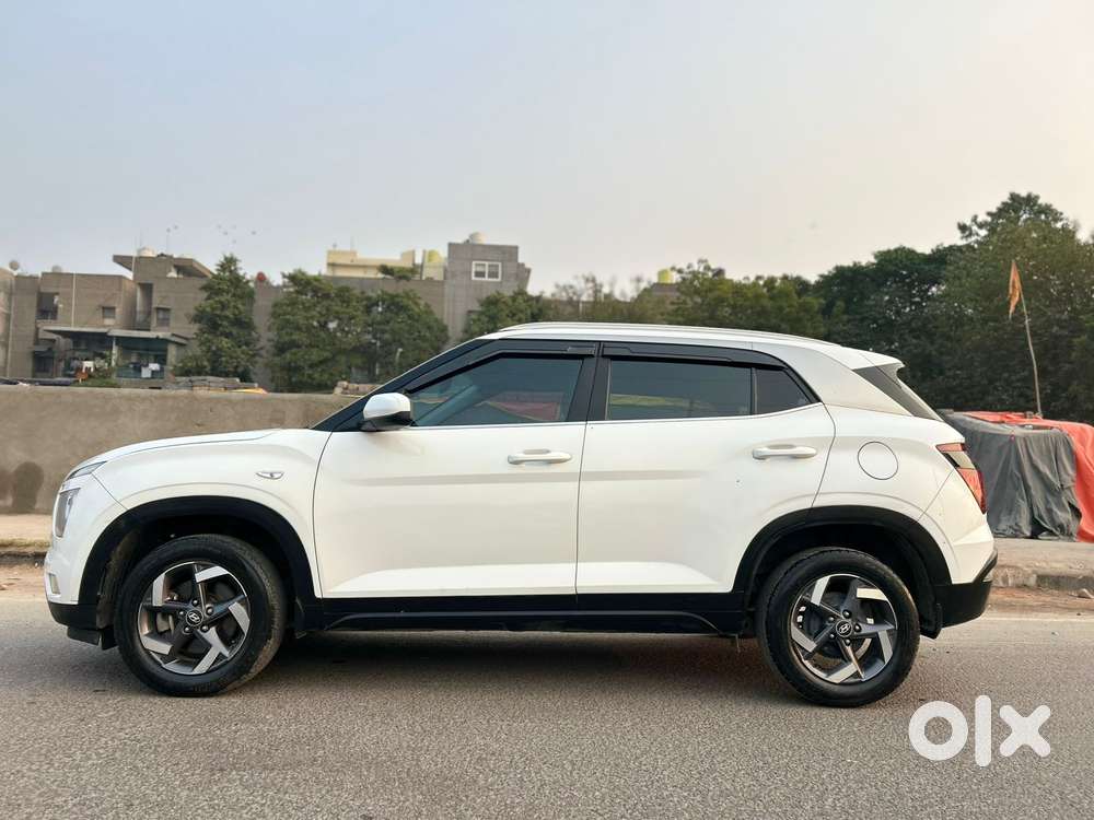 Hyundai Creta 1.6 E Plus, 2022, Diesel