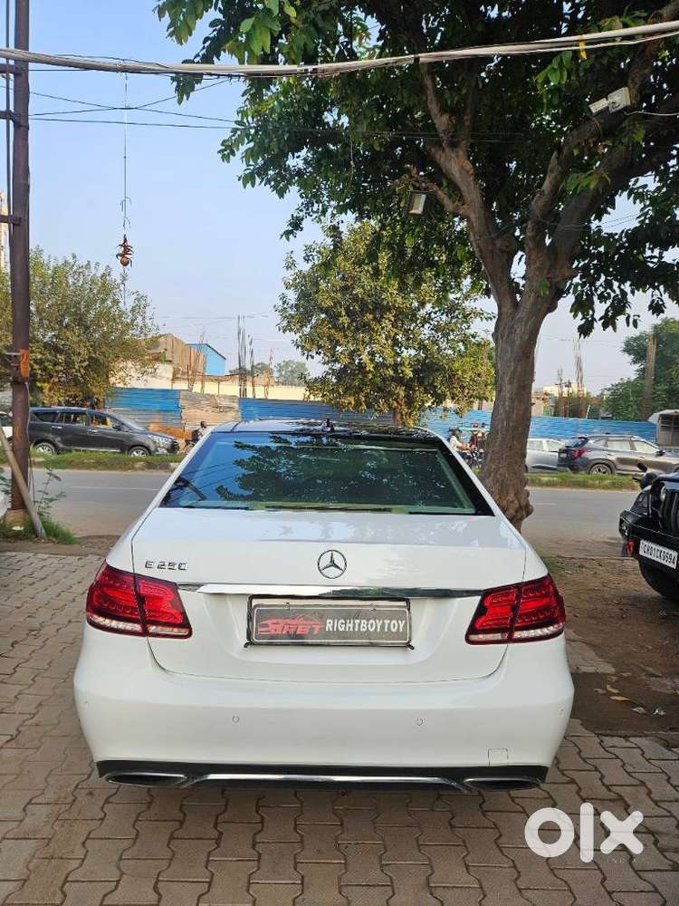 Mercedes-benz E-class E250 Edition E, 2016, Diesel