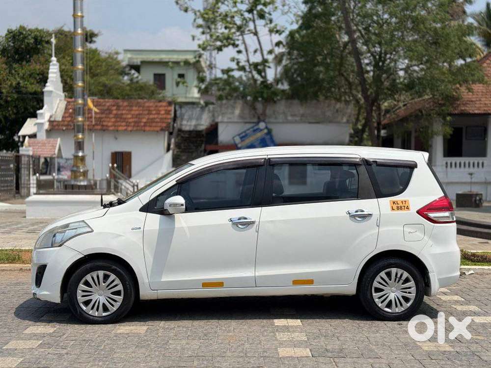 Maruti Suzuki Ertiga Vdi Paseo Explore Edition, 2014, Diesel