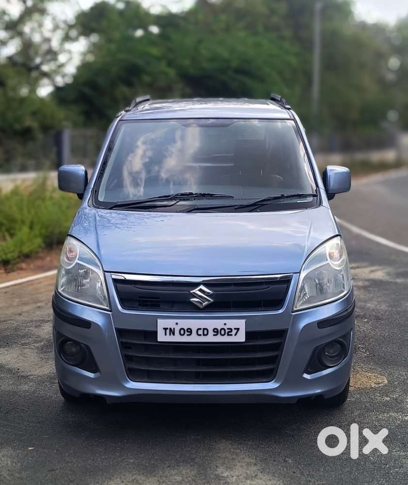 Maruti Suzuki Wagon R Vxi, 2016, Petrol