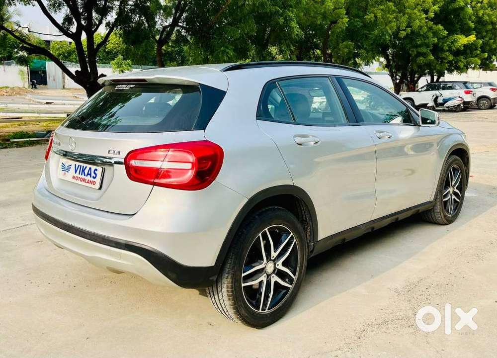 Mercedes-benz Gla 200, 2016, Diesel