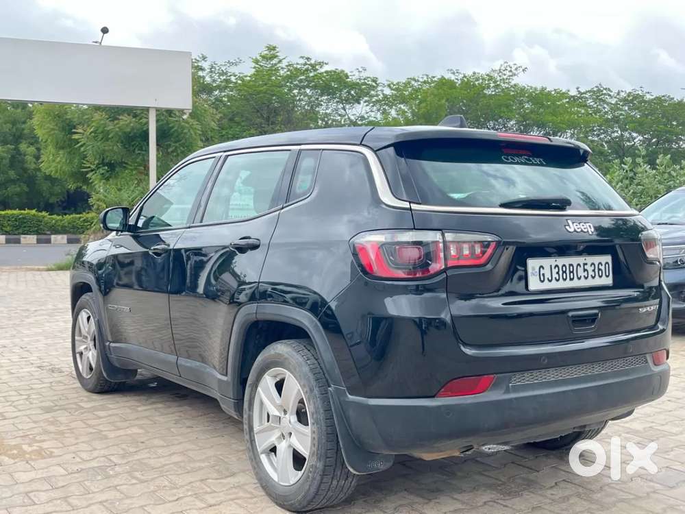 Jeep Compass 2.0 Limited (o) Diesel, 2021, Diesel