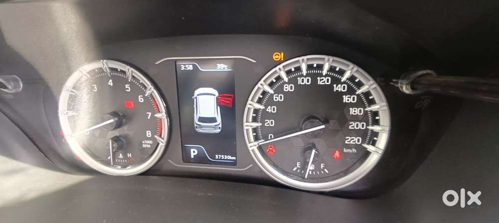 Maruti Grand Vitara Alpha At 2023