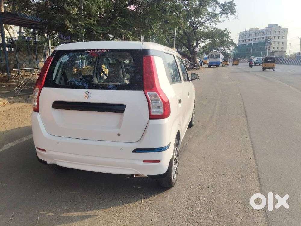 Maruti Suzuki Wagon R Vxi 1.0 Cng, 2024, Cng & Hybrids