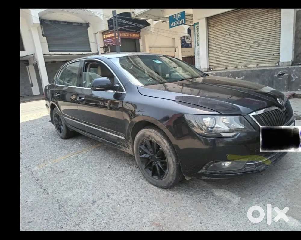 Skoda Superb 2015 Diesel Well Maintained