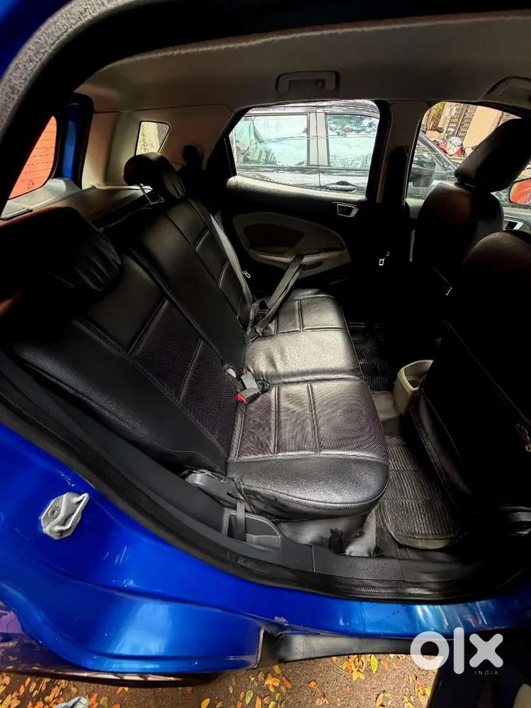 Ford Ecosport Diesel 2015 With 80000 Km