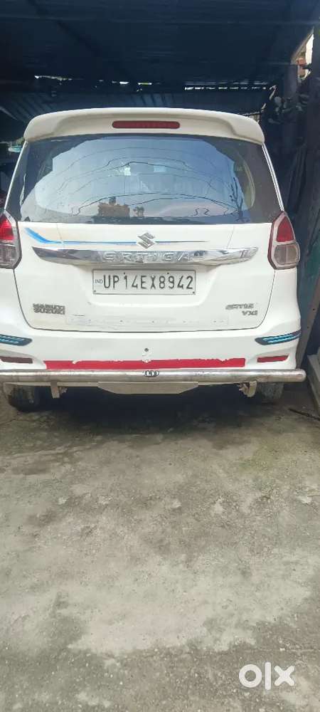 Maruti Suzuki Ertiga 2017 Cng & Hybrids 960000 Km Driven