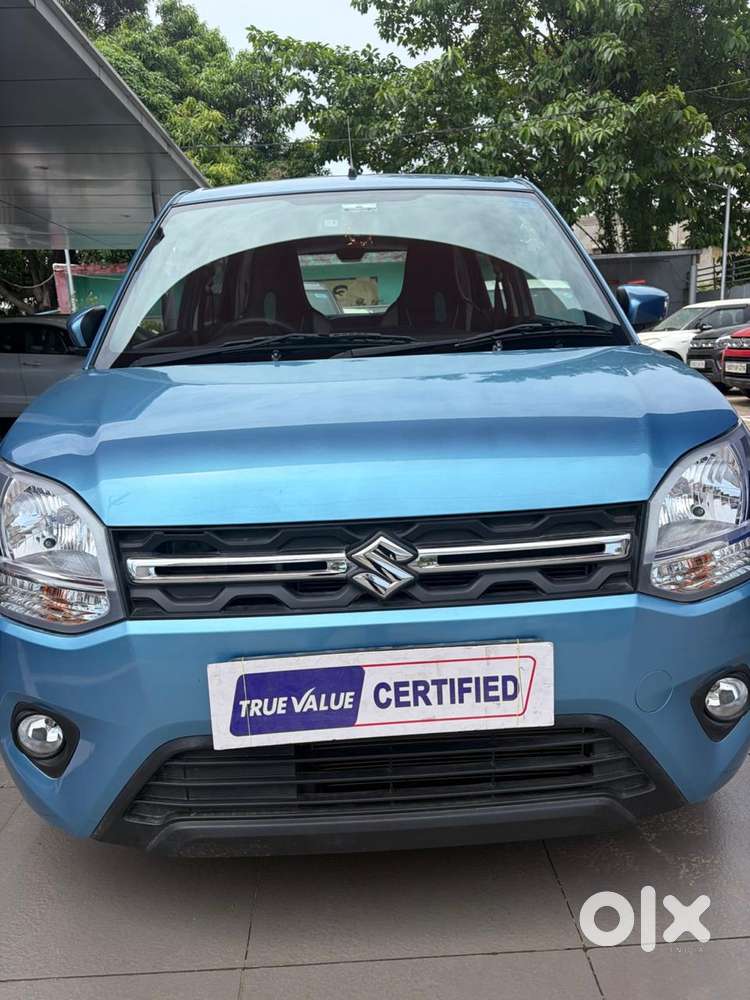 Maruti Suzuki Wagon R 1.0 Vxi Limited Edition, 2025, Petrol