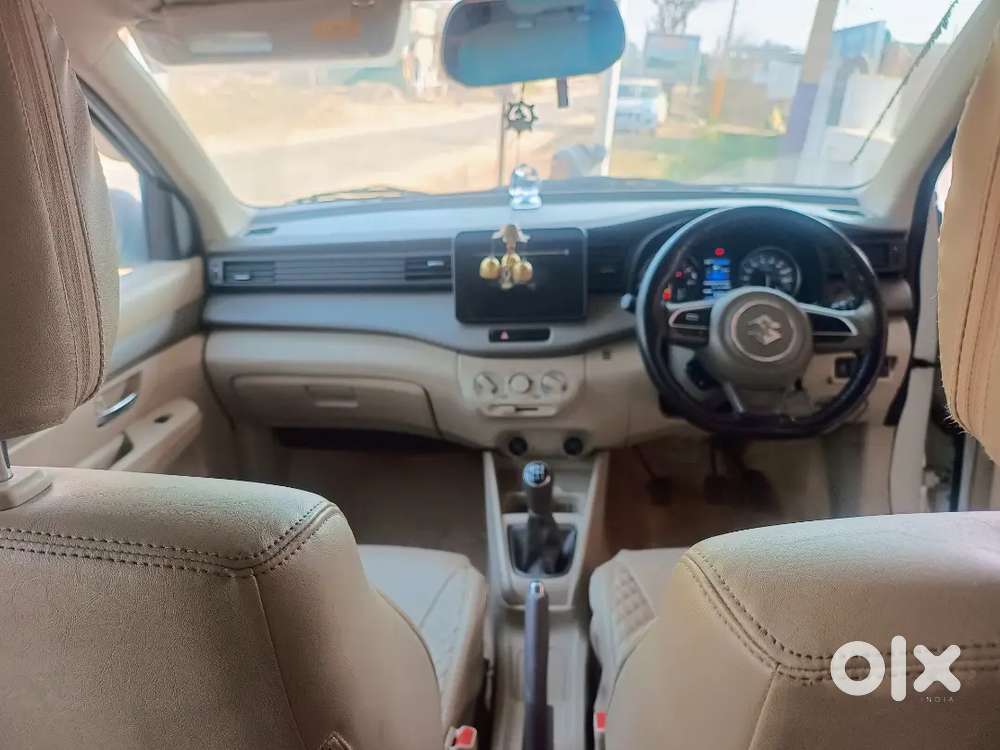 Maruti Suzuki Ertiga 2019 Petrol 33000 Km Driven