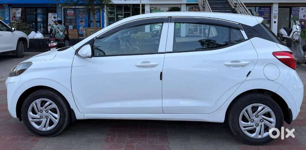 Hyundai Grand I10 Nios Magna 1.2 At, 2021, Petrol